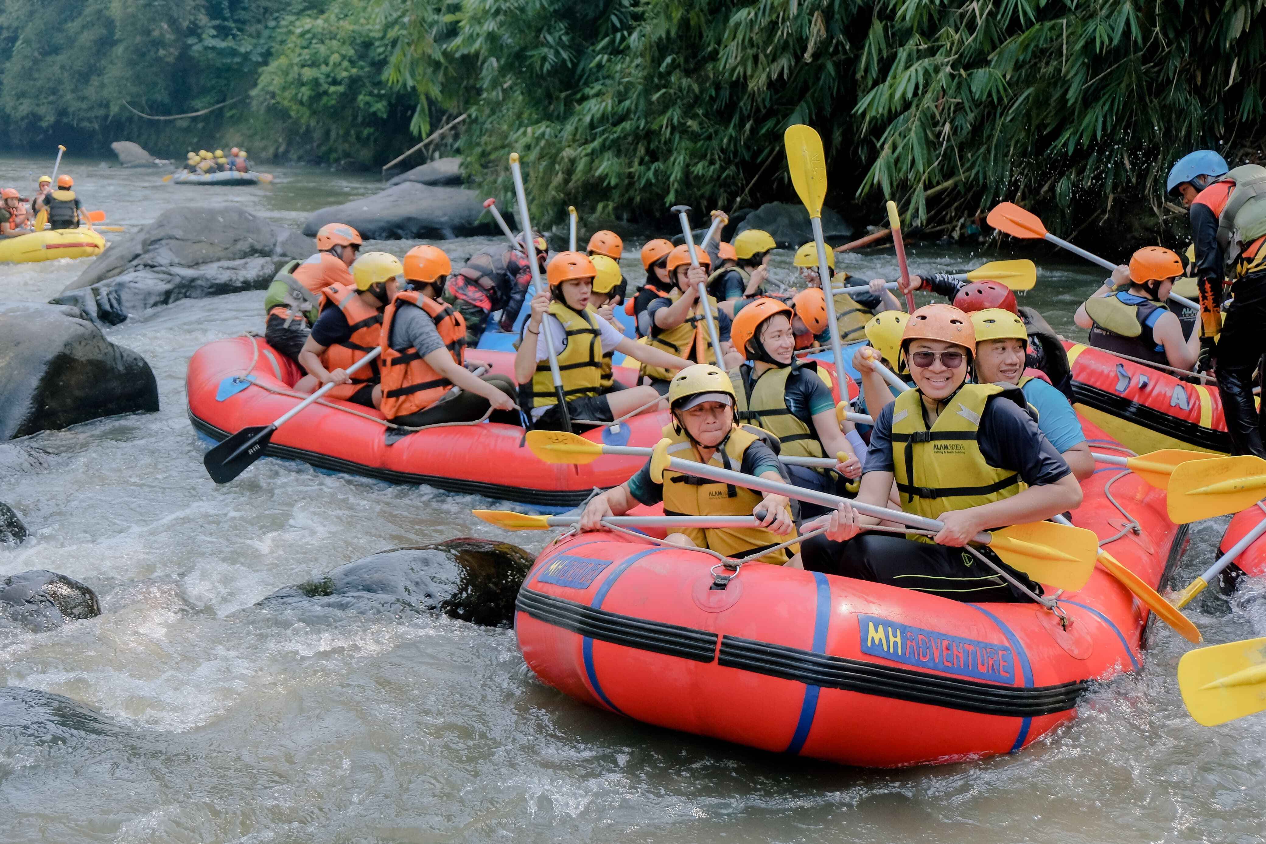 Tips Memilih Lokasi Outbound yang Tepat